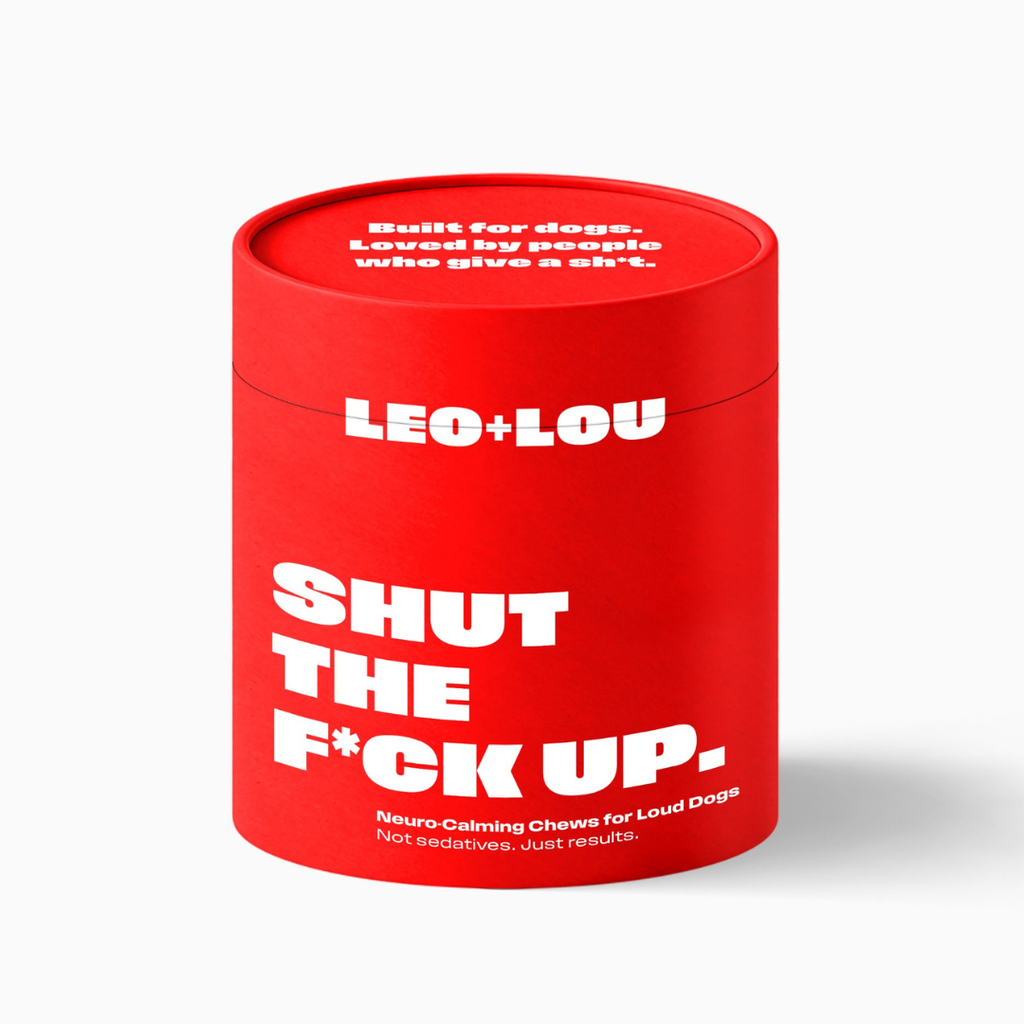 SHUT THE F*CK UP